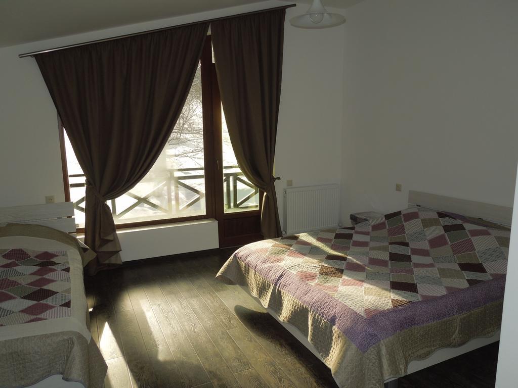 Villa Didveli Bakuriani Zimmer foto