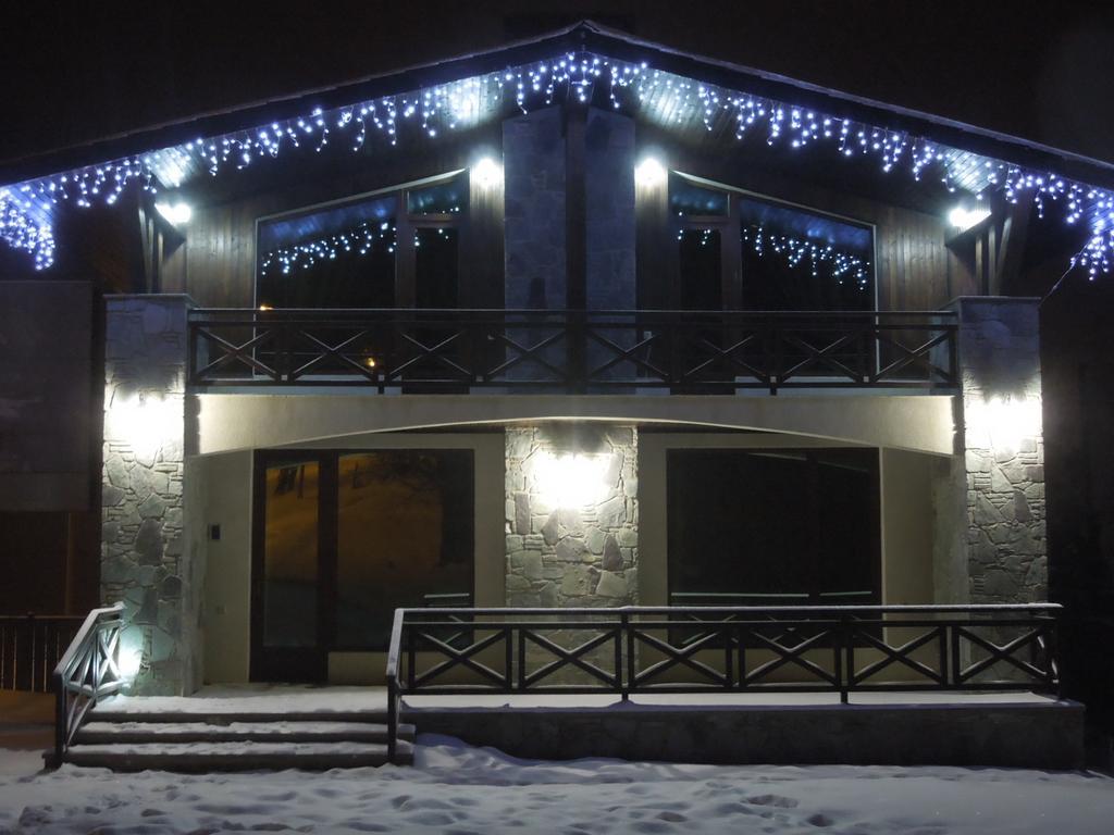 Villa Didveli Bakuriani Zimmer foto