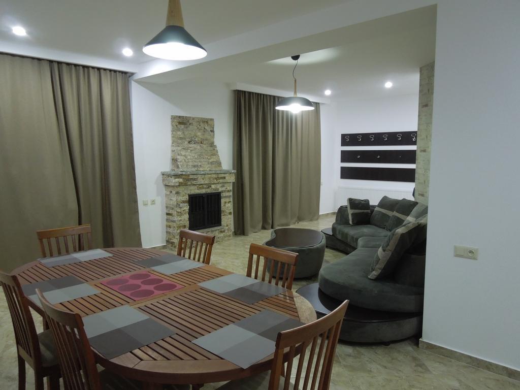 Villa Didveli Bakuriani Zimmer foto