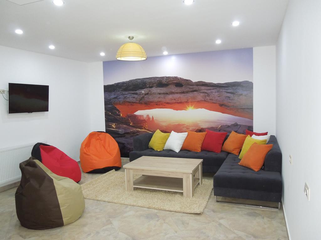 Villa Didveli Bakuriani Zimmer foto